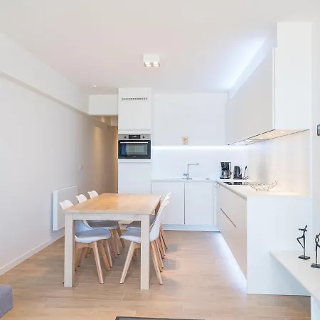 شقة Modern On The Seafront ميدل كيرك
