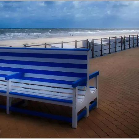 شقة Modern On The Seafront *