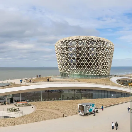 شقة Modern On The Seafront *